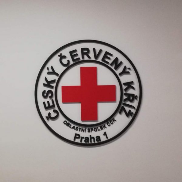 Učebna Červeného kříže Praha
